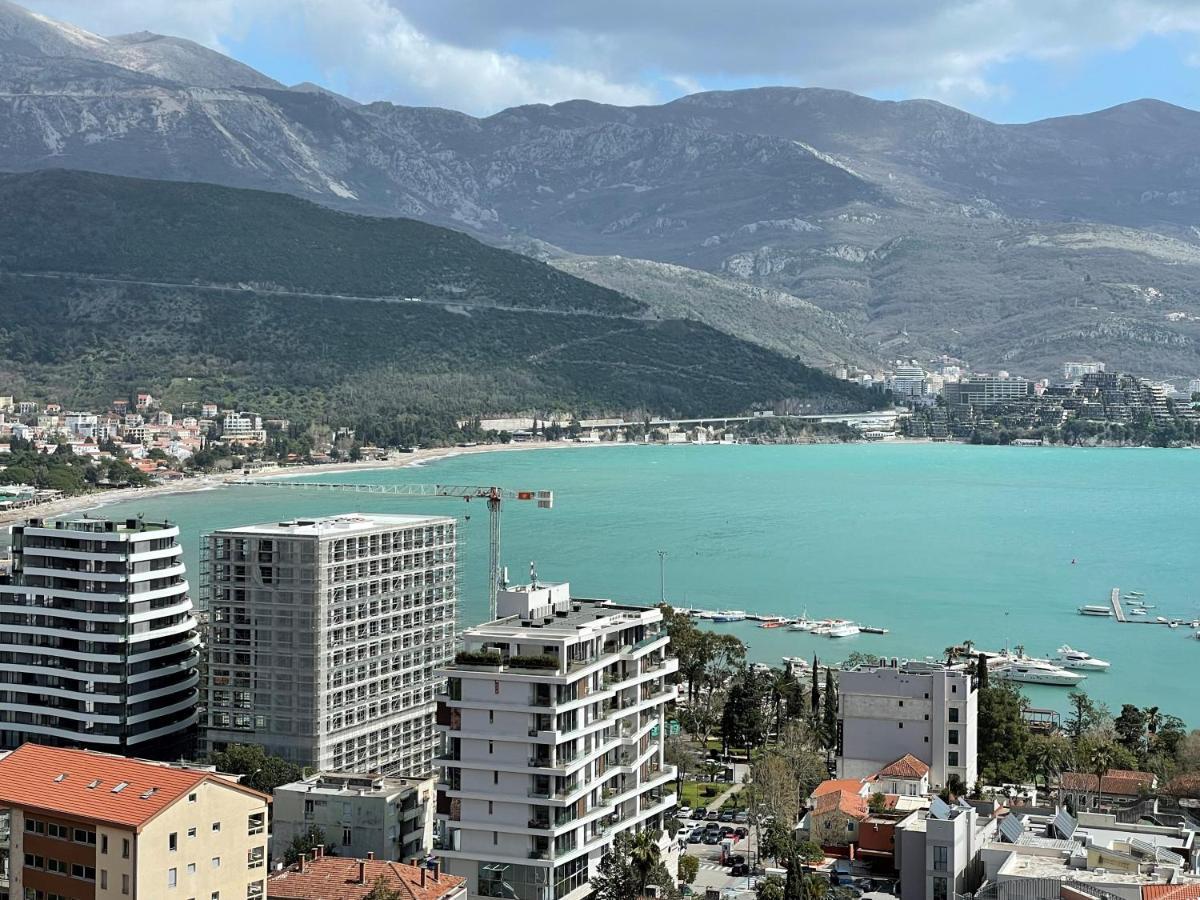 Perla Daire Budva Dış mekan fotoğraf