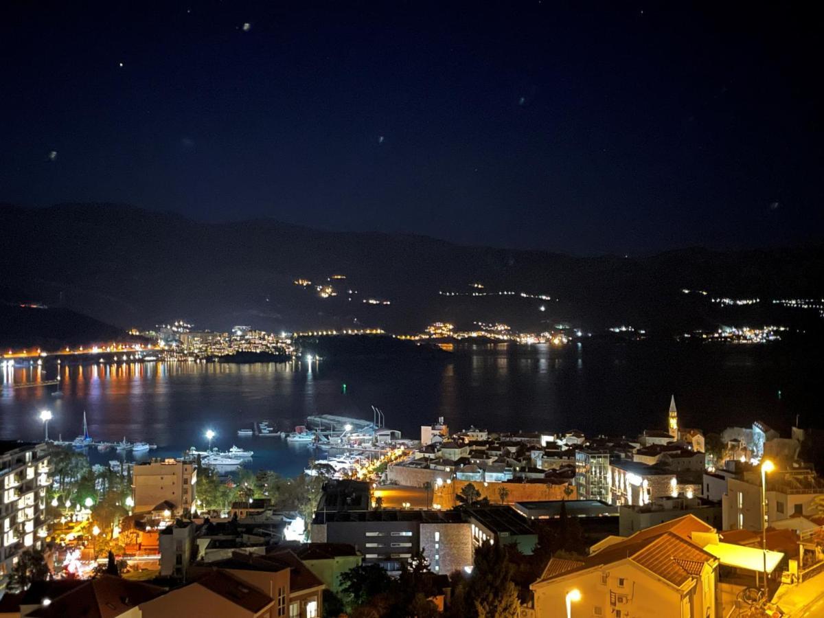 Perla Daire Budva Dış mekan fotoğraf