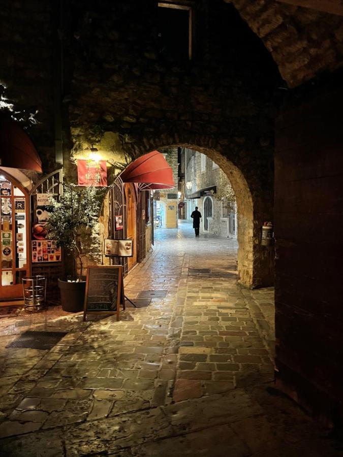 Perla Daire Budva Dış mekan fotoğraf