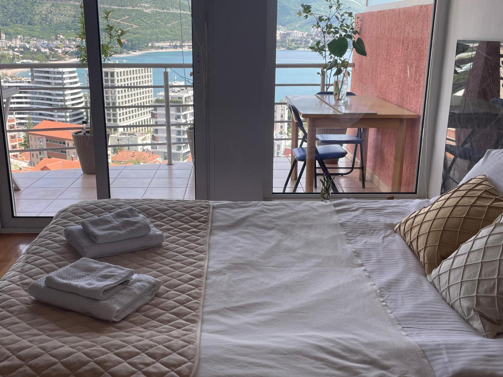 Perla Daire Budva Dış mekan fotoğraf