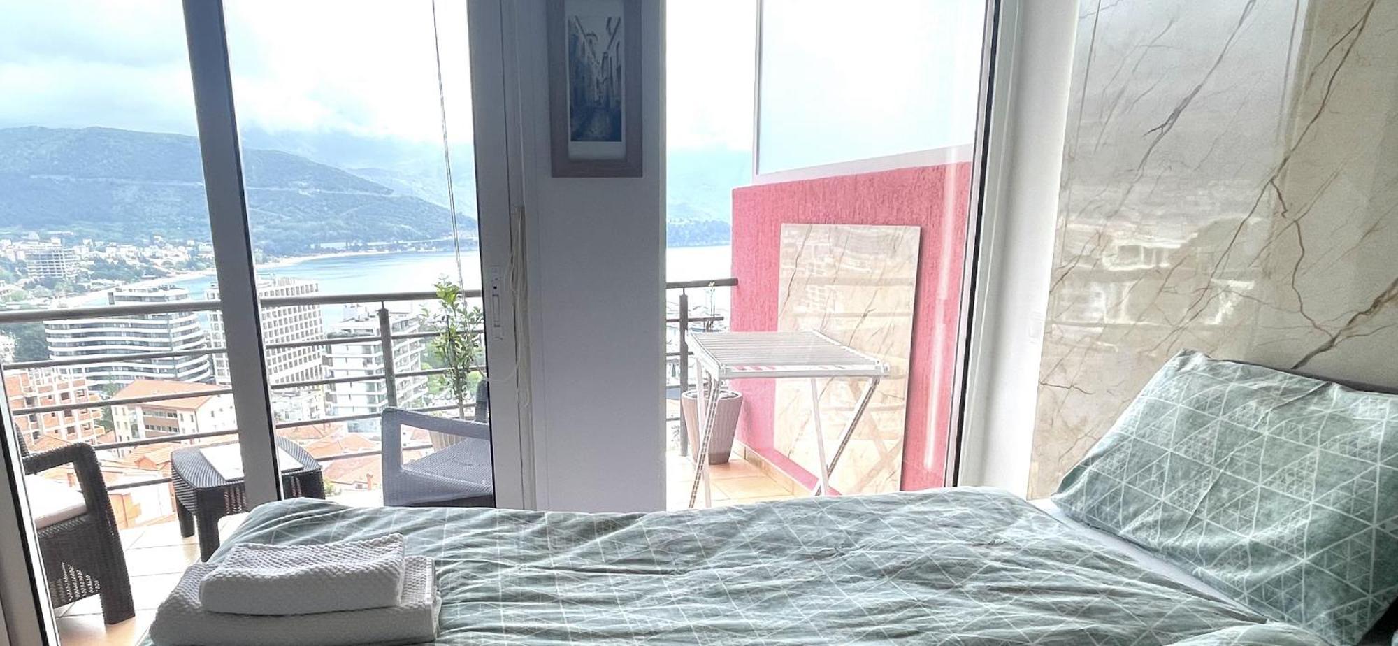 Perla Daire Budva Dış mekan fotoğraf