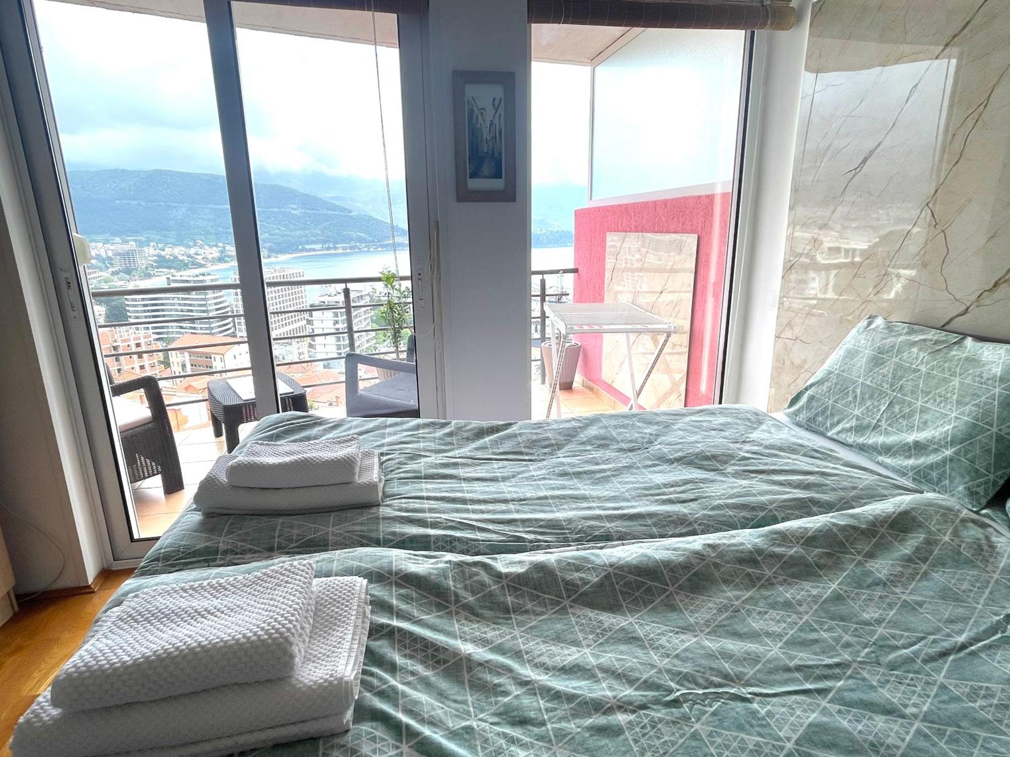 Perla Daire Budva Dış mekan fotoğraf
