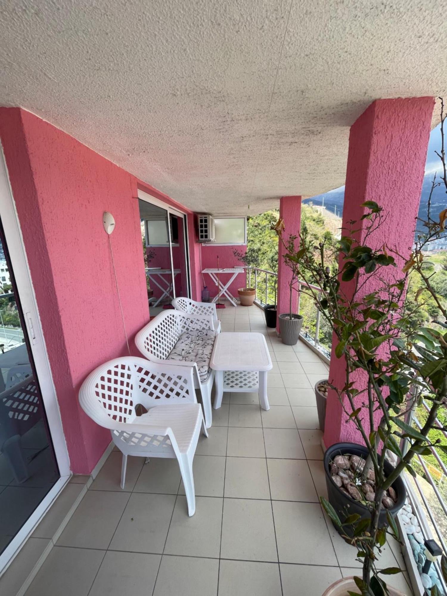 Perla Daire Budva Dış mekan fotoğraf