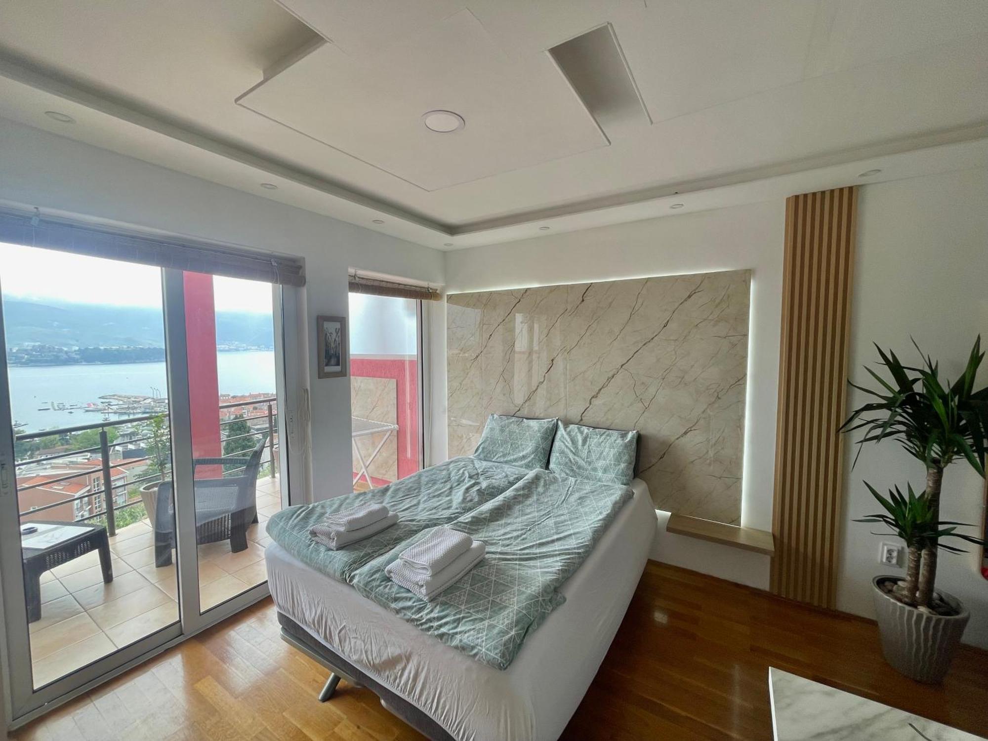 Perla Daire Budva Dış mekan fotoğraf